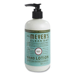 Load image into Gallery viewer, Clean Day Hand Lotion, 12 Oz Pump Bottle, Basil
