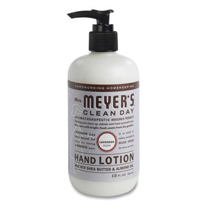 Clean Day Hand Lotion, 12 Oz Pump Bottle, Lavender