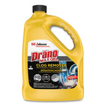 Load image into Gallery viewer, Max Gel Clog Remover, Bleach Scent, 128 Oz Bottle
