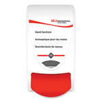 Load image into Gallery viewer, Sanitizer Dispenser, 1 L, 4.92 X 4.6 X 9.25, White, 15/carton
