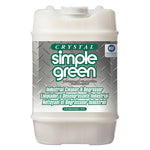 Load image into Gallery viewer, Crystal Industrial Cleaner/degreaser, 5 Gal Pail
