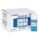 Load image into Gallery viewer, Stainless Steel Cleaner And Polish, 10 Oz Aerosol Spray, 12/carton
