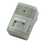 Load image into Gallery viewer, Visitor Arrival/departure Chime, Battery Operated, 2.75 X 2 X 4.25, Gray
