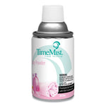 Load image into Gallery viewer, Premium Metered Air Freshener Refill, Baby Powder, 5.3 Oz Aerosol Spray, 12/carton
