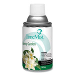 Load image into Gallery viewer, Premium Metered Air Freshener Refill, Country Garden, 6.6 Oz Aerosol Spray, 12/carton
