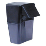 Load image into Gallery viewer, Top Choice Lotion Soap Dispenser, 32 Oz, 4.75 X 7 X 9, Black
