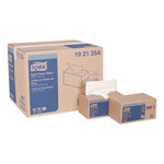 Load image into Gallery viewer, Multipurpose Paper Wiper, 2-ply, 9 X 10.25, White, 110/box, 18 Boxes/carton
