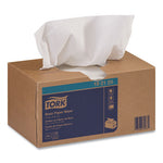Load image into Gallery viewer, Basic Paper Wiper, 1-ply, 9 X 10.5, White, 250/box, 24 Boxes/carton

