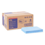 Load image into Gallery viewer, Foodservice Cloth, 13 X 21, Blue, 240/carton
