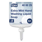 Load image into Gallery viewer, Premium Extra Mild Soap, Unscented, 1 L Refill, 6/carton
