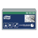 Load image into Gallery viewer, Industrial Cleaning Cloths, 1-ply, 12.6 X 15.16, Gray, 55/pack, 8 Packs/carton
