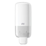 Load image into Gallery viewer, Foam Skincare Manual Dispenser, 1 L Bottle; 33 Oz Bottle, 4.45 X 4.13 X 11.26, White, 4/carton

