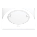 Load image into Gallery viewer, Small Bracket Wiper Dispenser, 8.42 X 4.22 X 5.74, White
