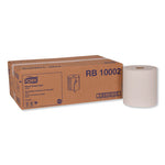 Load image into Gallery viewer, Hardwound Roll Towel, 1-ply, 7.88&quot; X 1,000 Ft, White, 6 Rolls/carton
