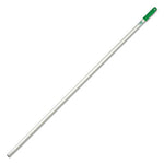 Load image into Gallery viewer, Pro Aluminum Handle For Floor Squeegees/water Wands, 1.5 Degree Socket, 56&quot;
