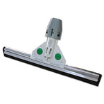 Load image into Gallery viewer, Heavy Duty Water Wand With Socket And Twin Foam Rubber Blades, 22&quot; Wide Blade, 4&quot; Handle
