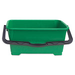 Load image into Gallery viewer, Pro Bucket, 6 Gal, Plastic, Green
