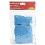 Load image into Gallery viewer, Microfiber Cleaning Cloth, 12 X 12, Blue, 3/pack
