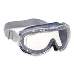 Load image into Gallery viewer, Flex Seal Otg Goggles, Clear Hydroshield Anti-fog/anti-scratch Lens, Clear/navy/gray Frame
