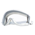 Load image into Gallery viewer, Stealth Safety Goggles, Clear Hydroshield Anti-fog/anti-scratch Lens, Clear/gray Frame
