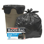Load image into Gallery viewer, Super Value Pack, 30 Gal, 0.65 Mil, 30&quot; X 33&quot;, Black, 60/box
