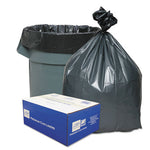 Load image into Gallery viewer, Can Liners, 56 Gal, 1.55 Mil, 43&quot; X 48&quot;, Gray, 10 Bags/roll, 5 Rolls/carton
