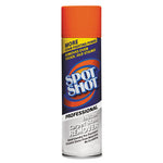 Load image into Gallery viewer, Spot Shot Professional Instant Carpet Stain Remover, 18 Oz Aerosol Spray, 12/carton
