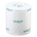 Load image into Gallery viewer, Bath Tissue, Septic Safe, Individually Wrapped Rolls, 2-ply, White, 500 Sheets/roll, 48 Rolls/carton
