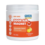 Load image into Gallery viewer, Odor Absorbing Gel, Scentillating Citrus, 14 Oz Jar
