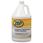 Load image into Gallery viewer, Carpet Extraction Cleaner, Lemongrass, 1 Gal Bottle, 4/carton
