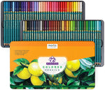 Load image into Gallery viewer, Colored Pencils 72 Pieces Set
