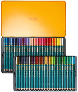 Cool Bank RNAB07MDG3CWK 72 professional colored pencils, artist