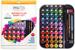 Load image into Gallery viewer, Watercolor Set 48 Paints
