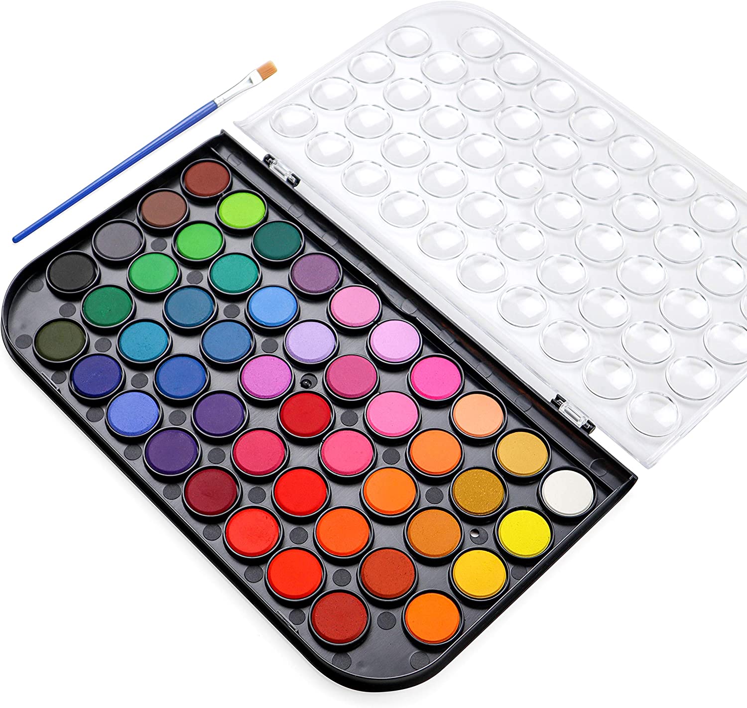 Watercolor Set 48 Paints